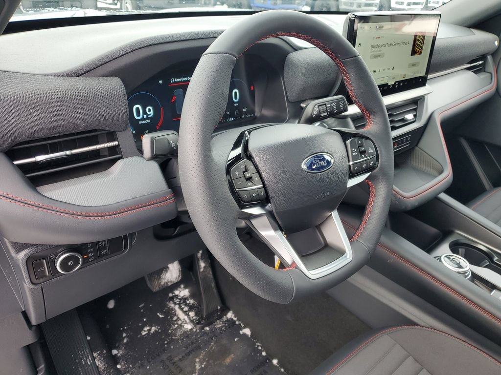 New 2026 Ford Explorer ST-Line AWD/4WD image 13