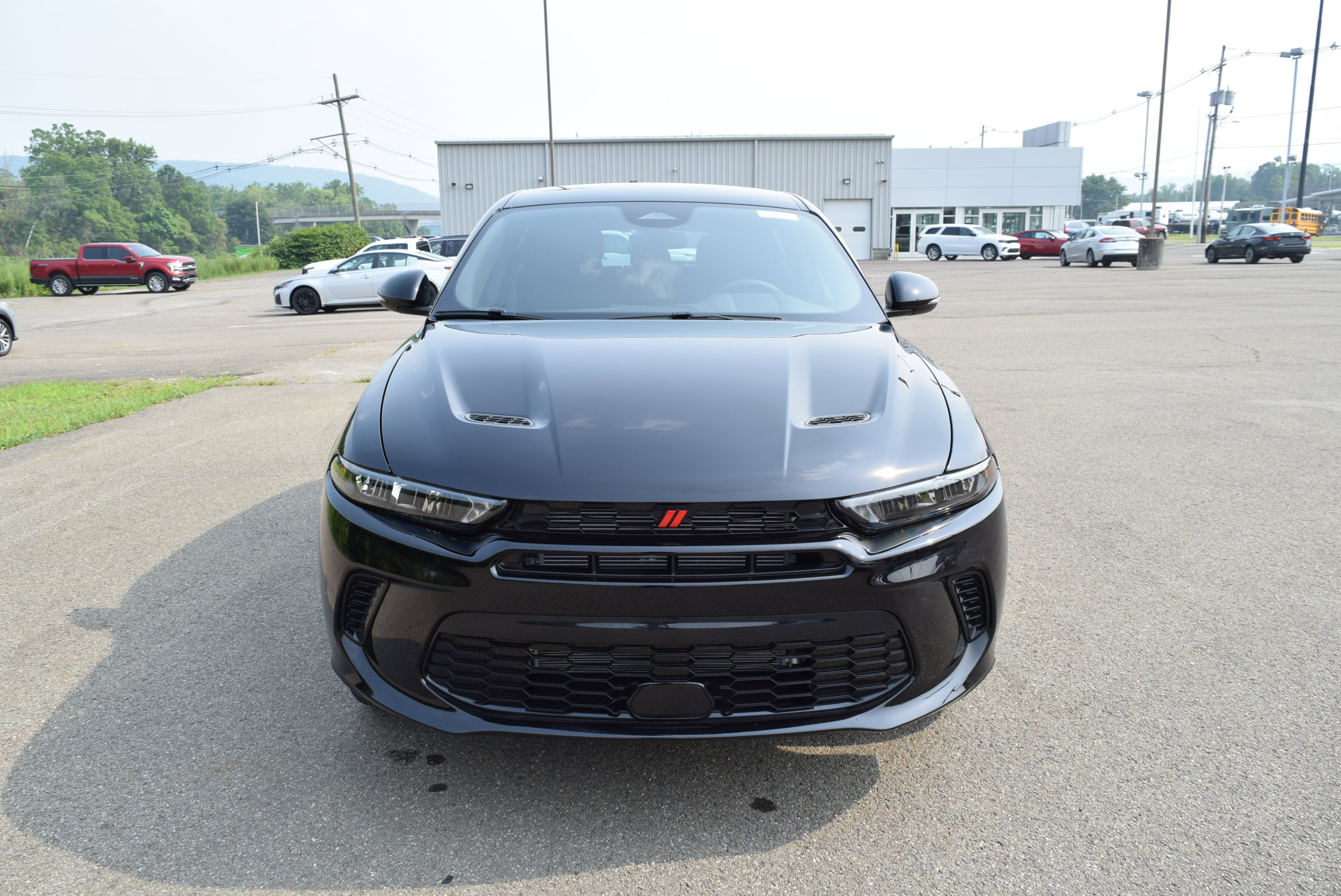 New 2025 Dodge Hornet GT w/ GT Blacktop Package