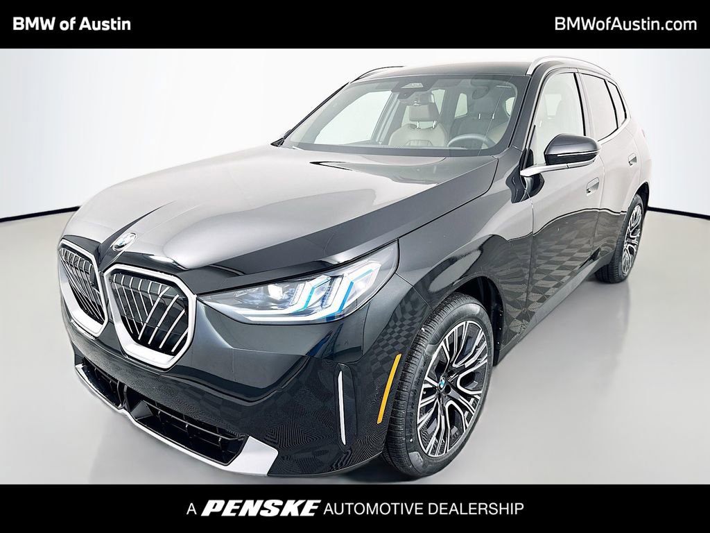 New 2026 BMW X3 xDrive30 w/ Premium Package