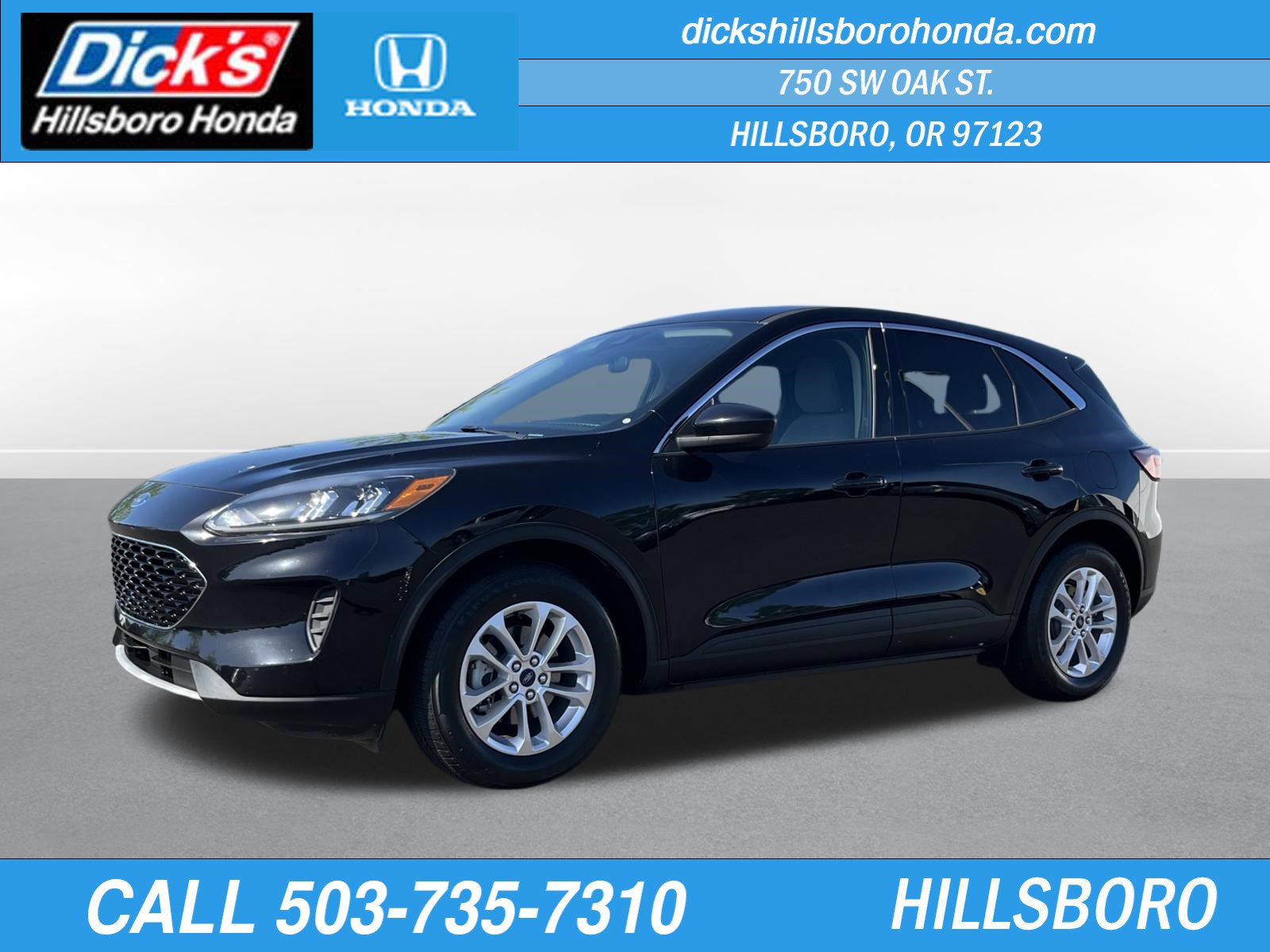 Used 2020 Ford Escape SE