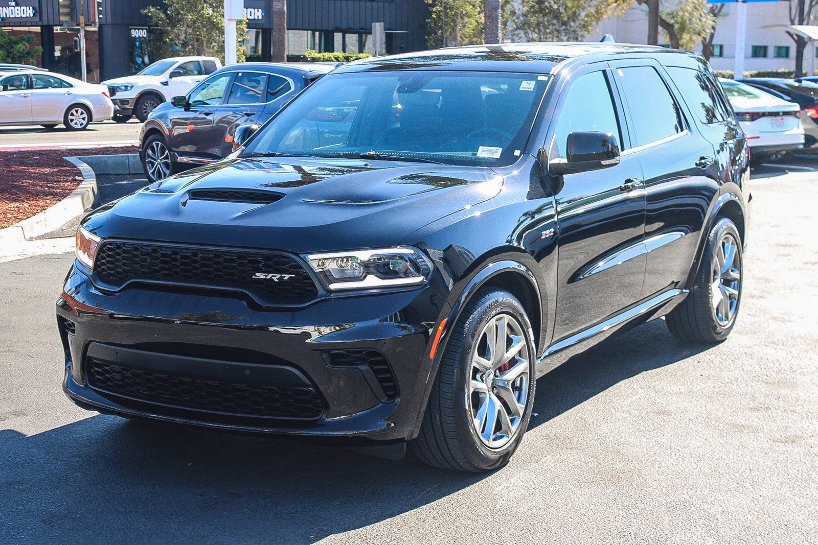 Used 2024 Dodge Durango SRT image 3