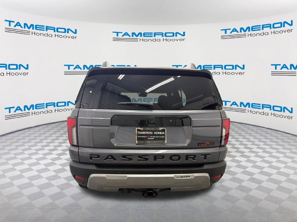 New 2026 Honda Passport TrailSport Elite image 4