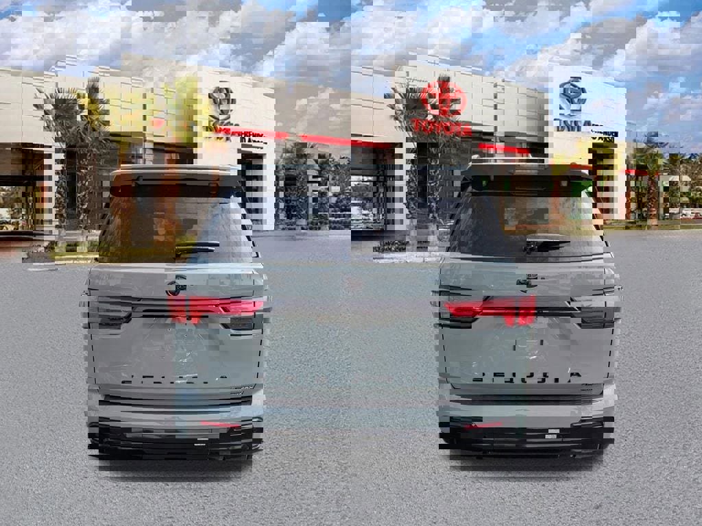 New 2026 Toyota Sequoia Platinum image 6