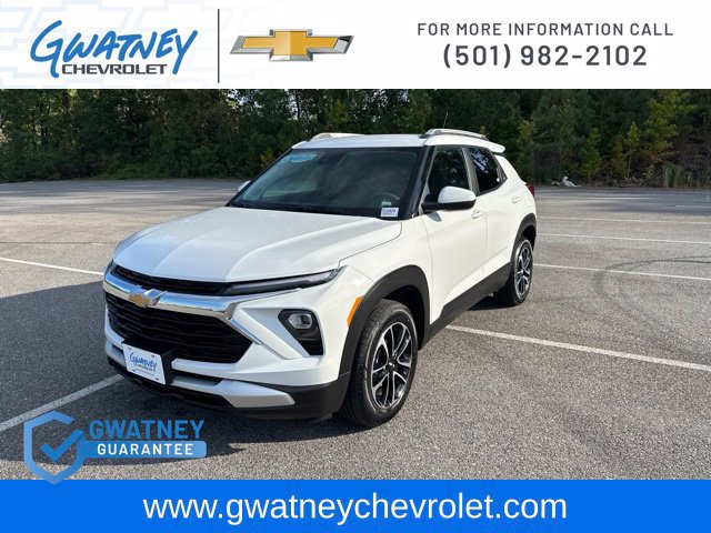 Used 2025 Chevrolet TrailBlazer LT