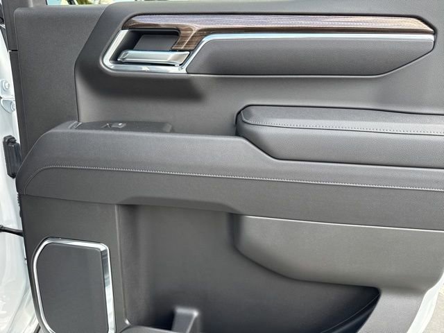 Used 2025 Chevrolet Silverado 1500 LT Trail Boss w/ Protection Package image 27