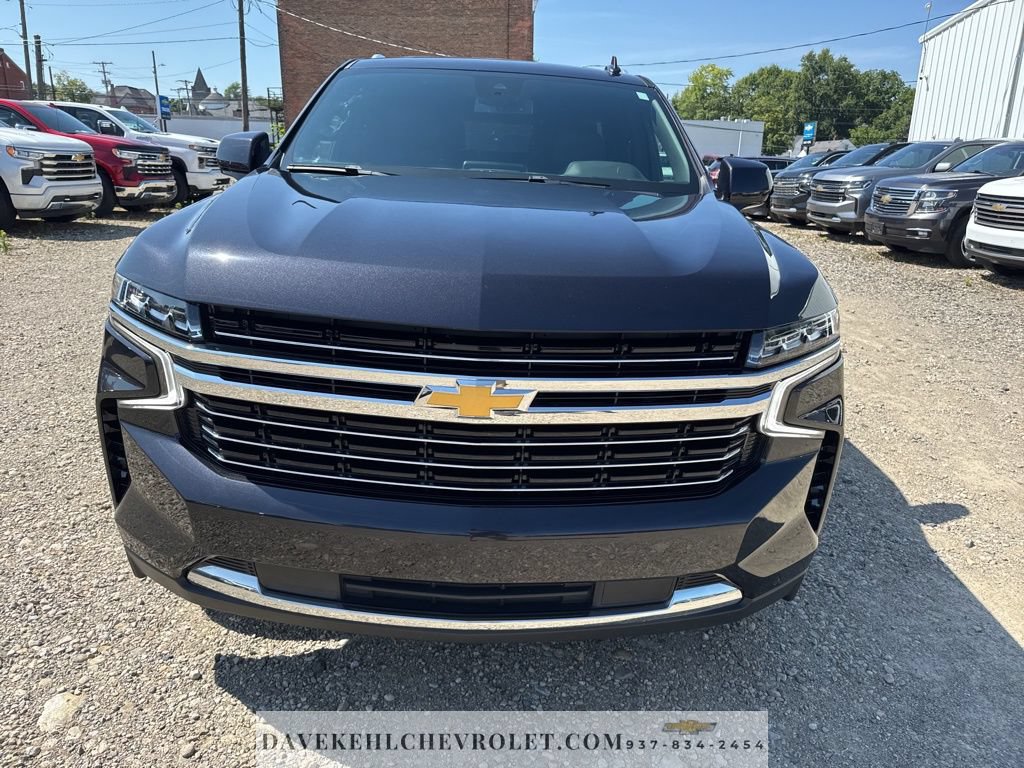 Certified 2023 Chevrolet Tahoe LT AWD/4WD image 8