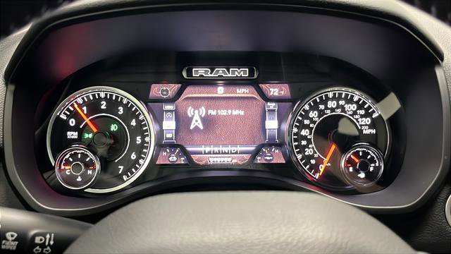 Used 2023 RAM 1500 Big Horn image 16