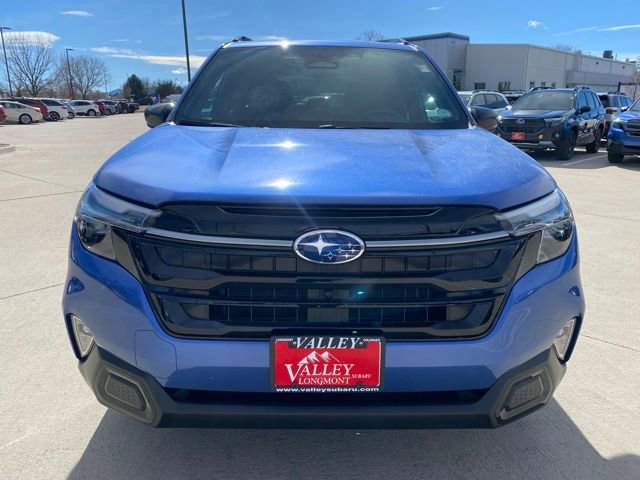 New 2026 Subaru Forester Touring image 8