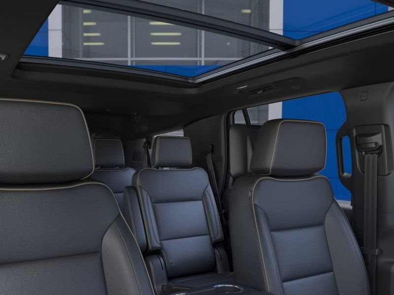 New 2026 Chevrolet Tahoe Premier AWD/4WD image 24
