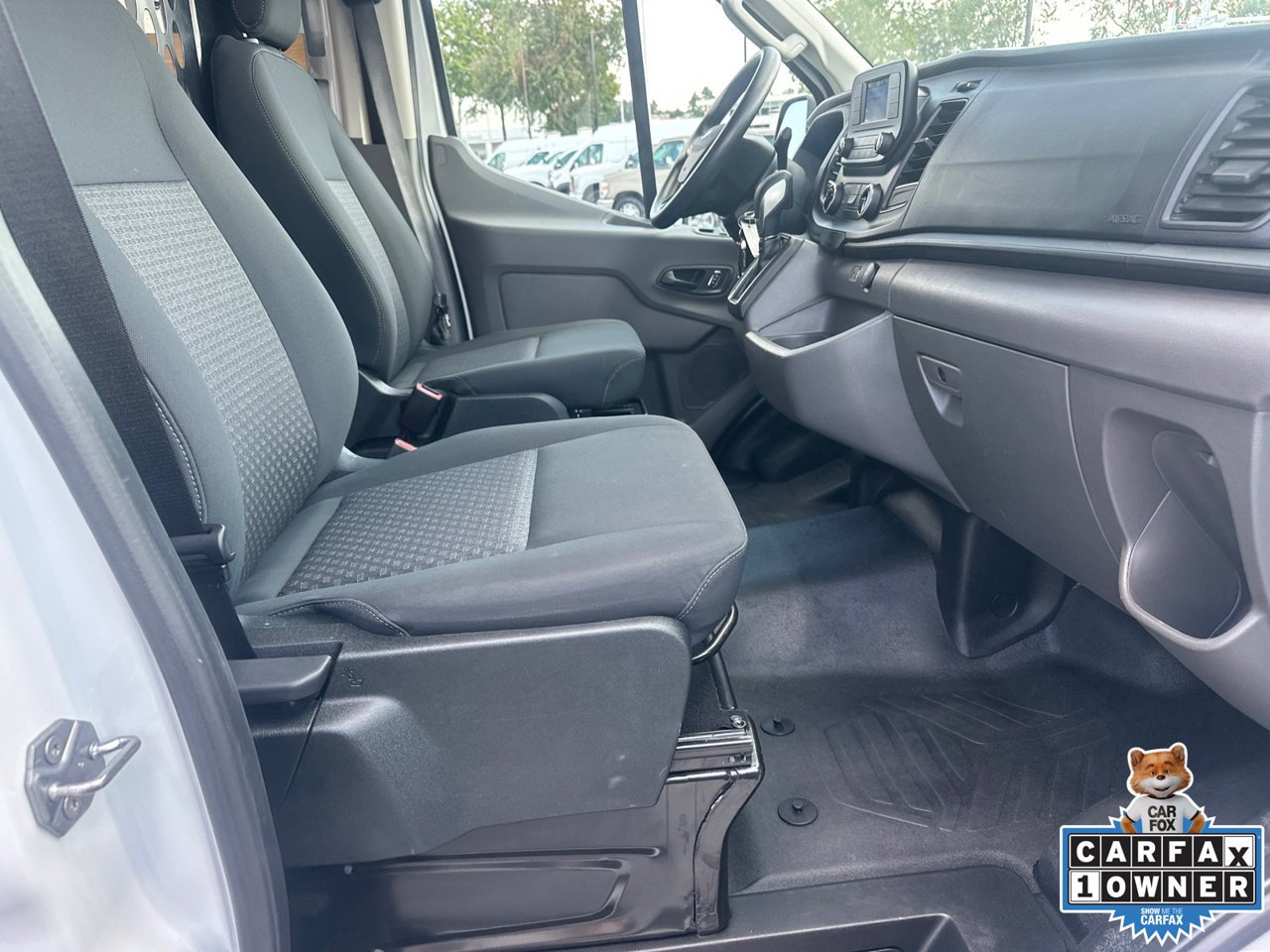 Used 2025 Ford Transit 250 Low Roof w/ Exterior Upgrade Package RWD image 13