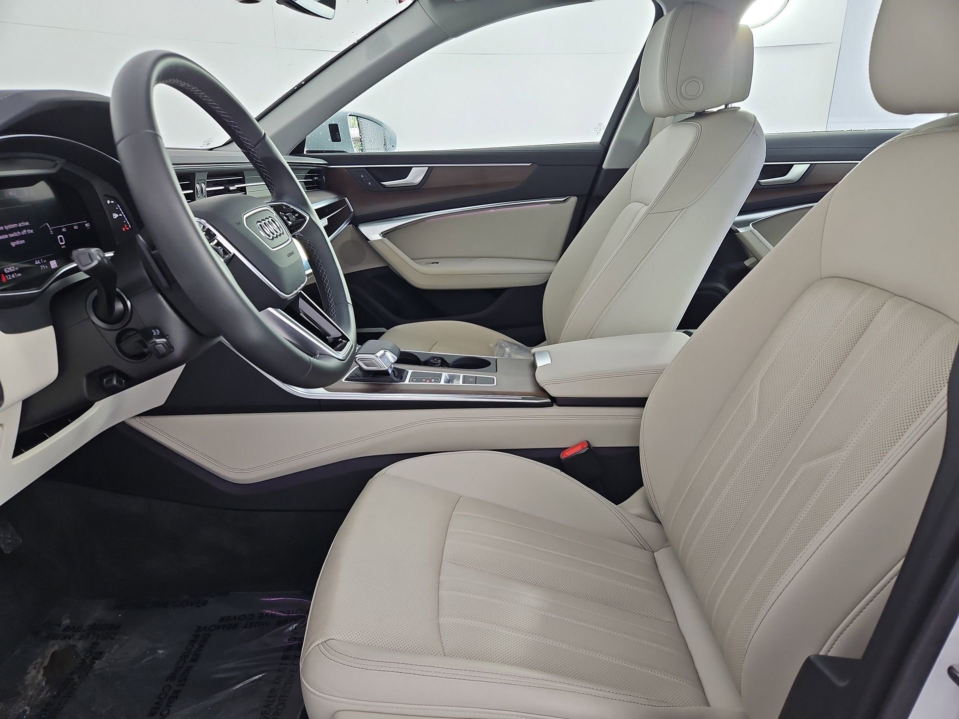 Certified 2025 Audi A6 Premium Plus w/ Premium Plus Package image 18