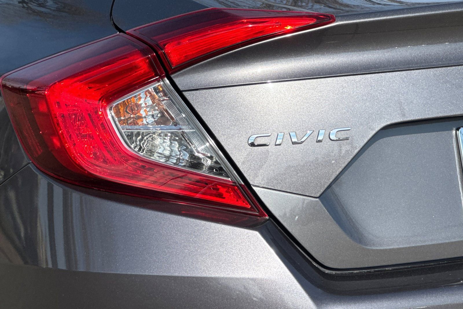 Used 2016 Honda Civic EX image 26