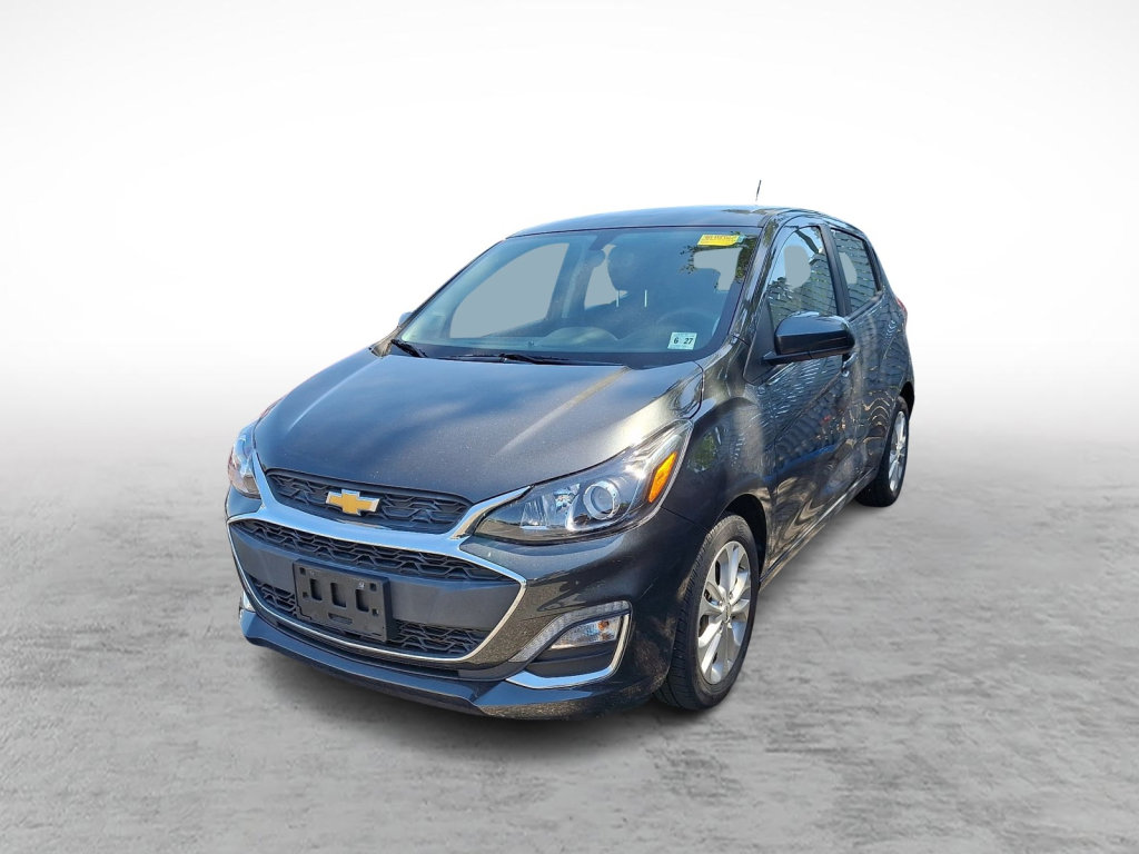 Used 2022 Chevrolet Spark LT