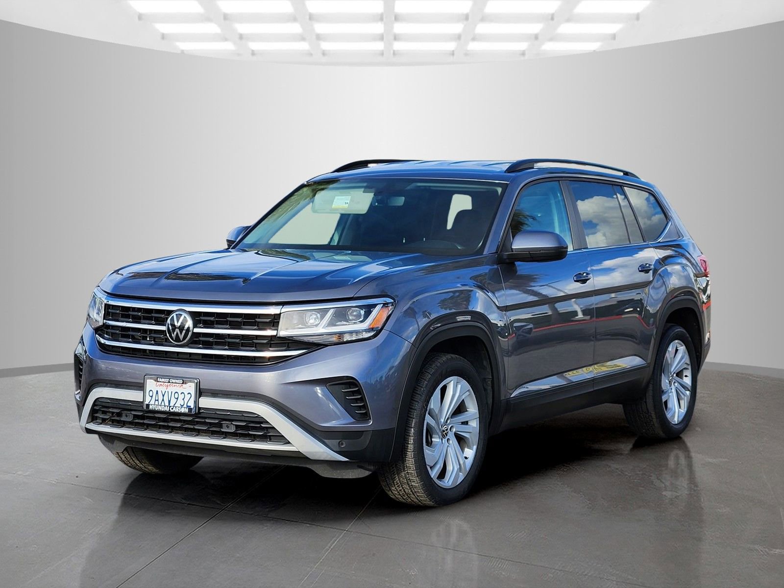Used 2022 Volkswagen Atlas SE image 5