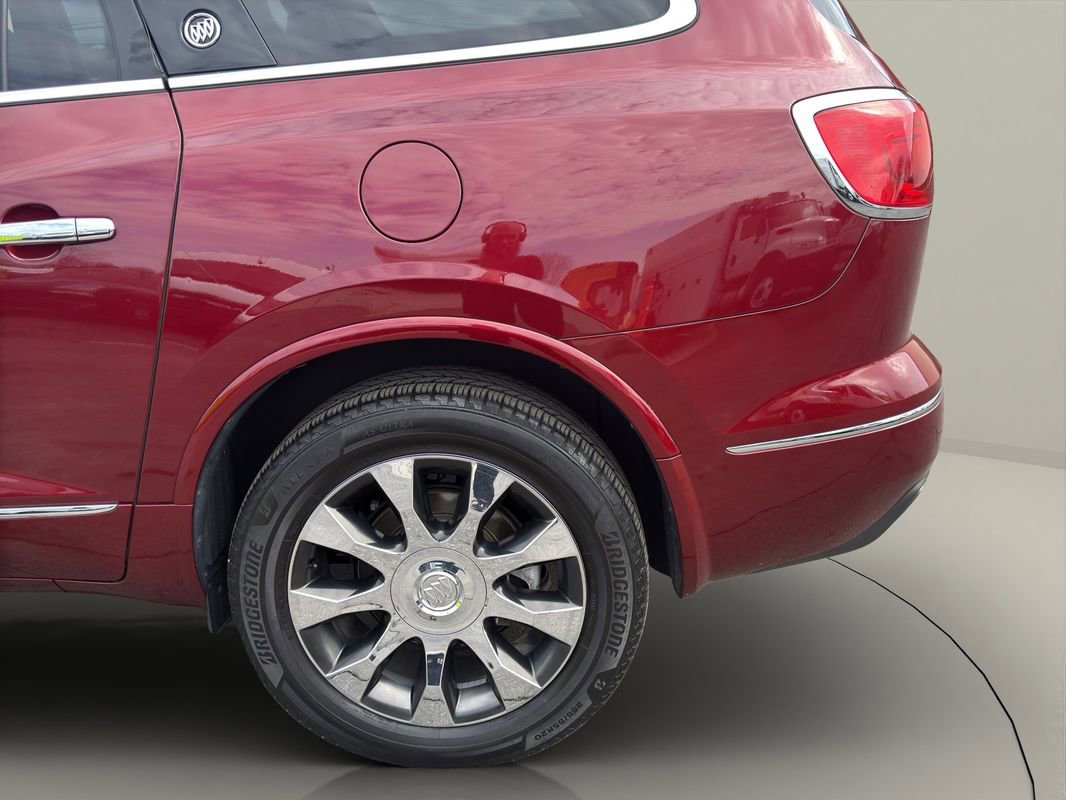 Used 2017 Buick Enclave Premium w/ Experience Buick Package image 25