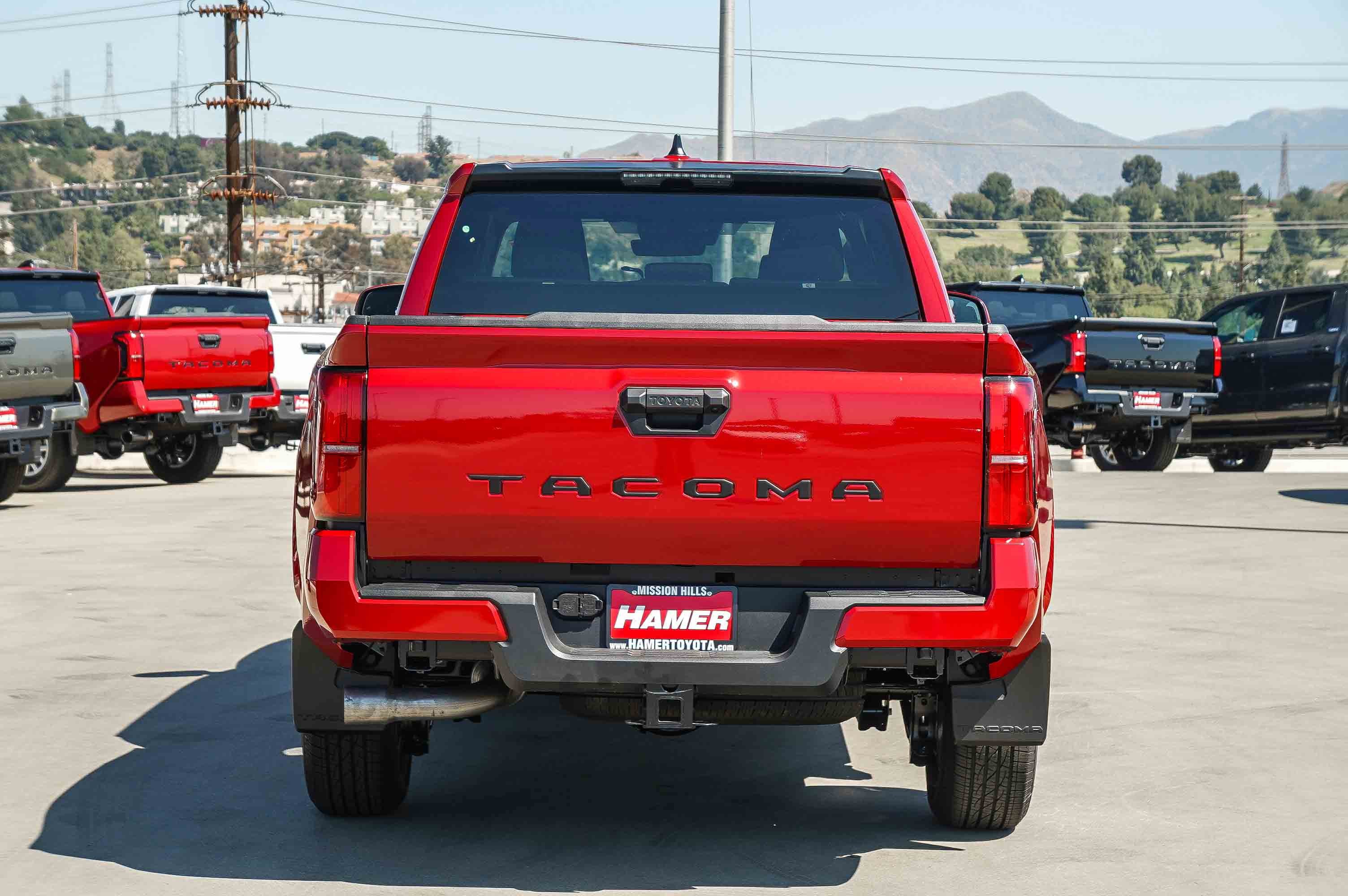 New 2026 Toyota Tacoma SR5 RWD image 6