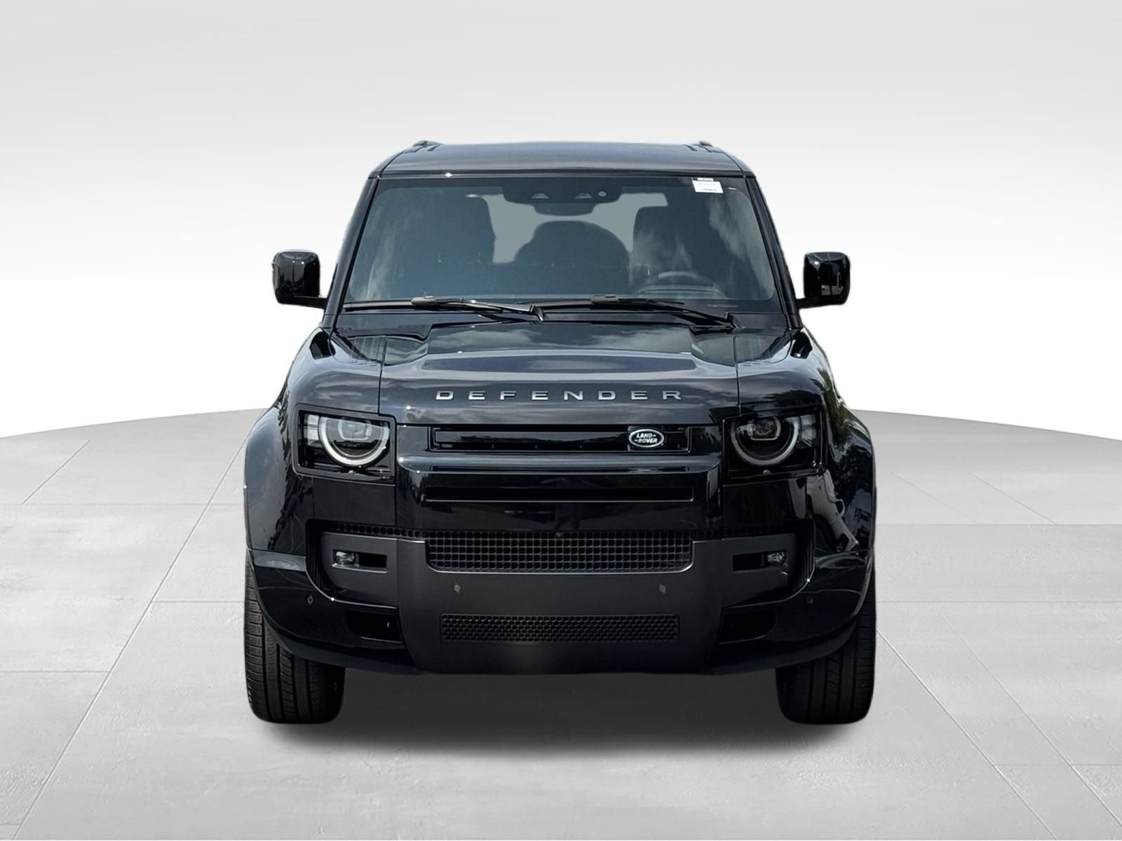 New 2026 Land Rover Defender 110 X-Dynamic SE AWD/4WD image 9