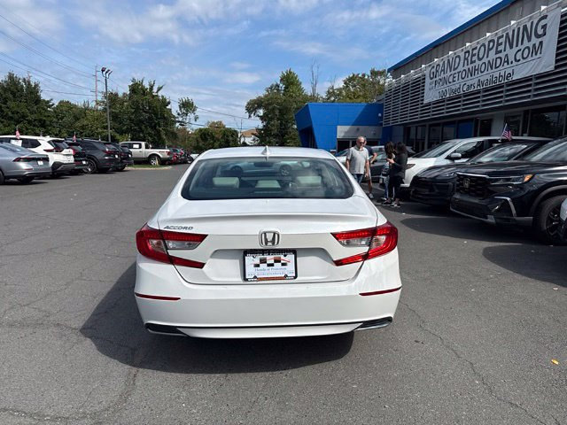 Used 2019 Honda Accord EX-L image 5