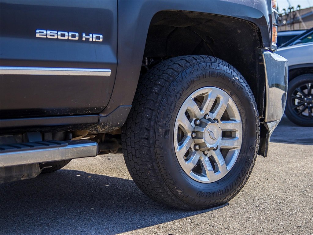 Used 2019 Chevrolet Silverado 2500 LTZ w/ Duramax Plus Package image 9