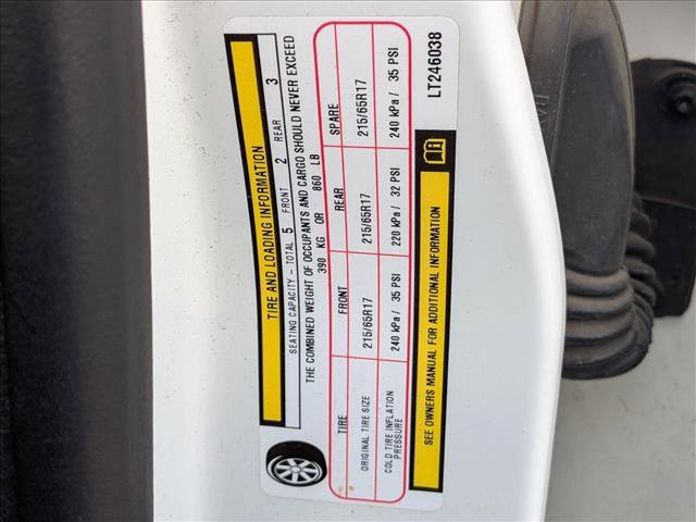 Used 2020 Jeep Compass Trailhawk w/ Cold Weather Group AWD/4WD image 17