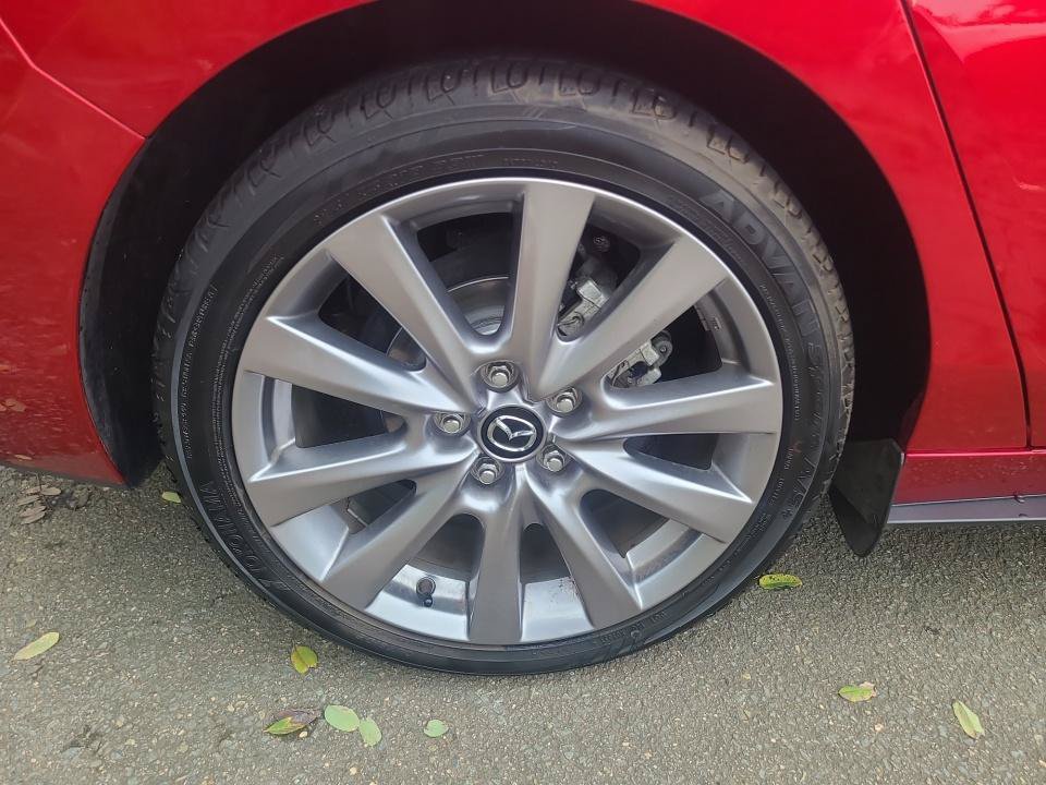 Used 2023 MAZDA MAZDA3 s FWD image 23
