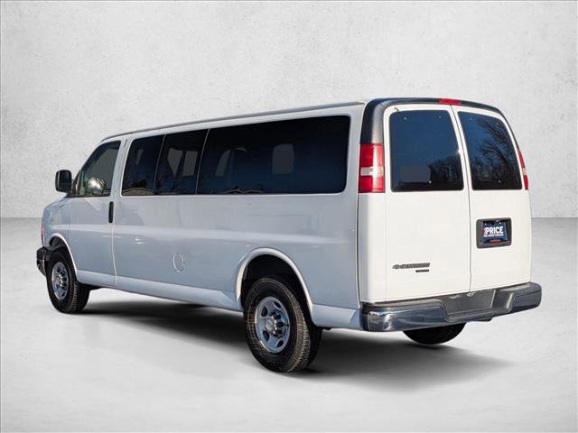 Used 2013 Chevrolet Express 3500 LT w/ LT Preferred Equipment Group image 8