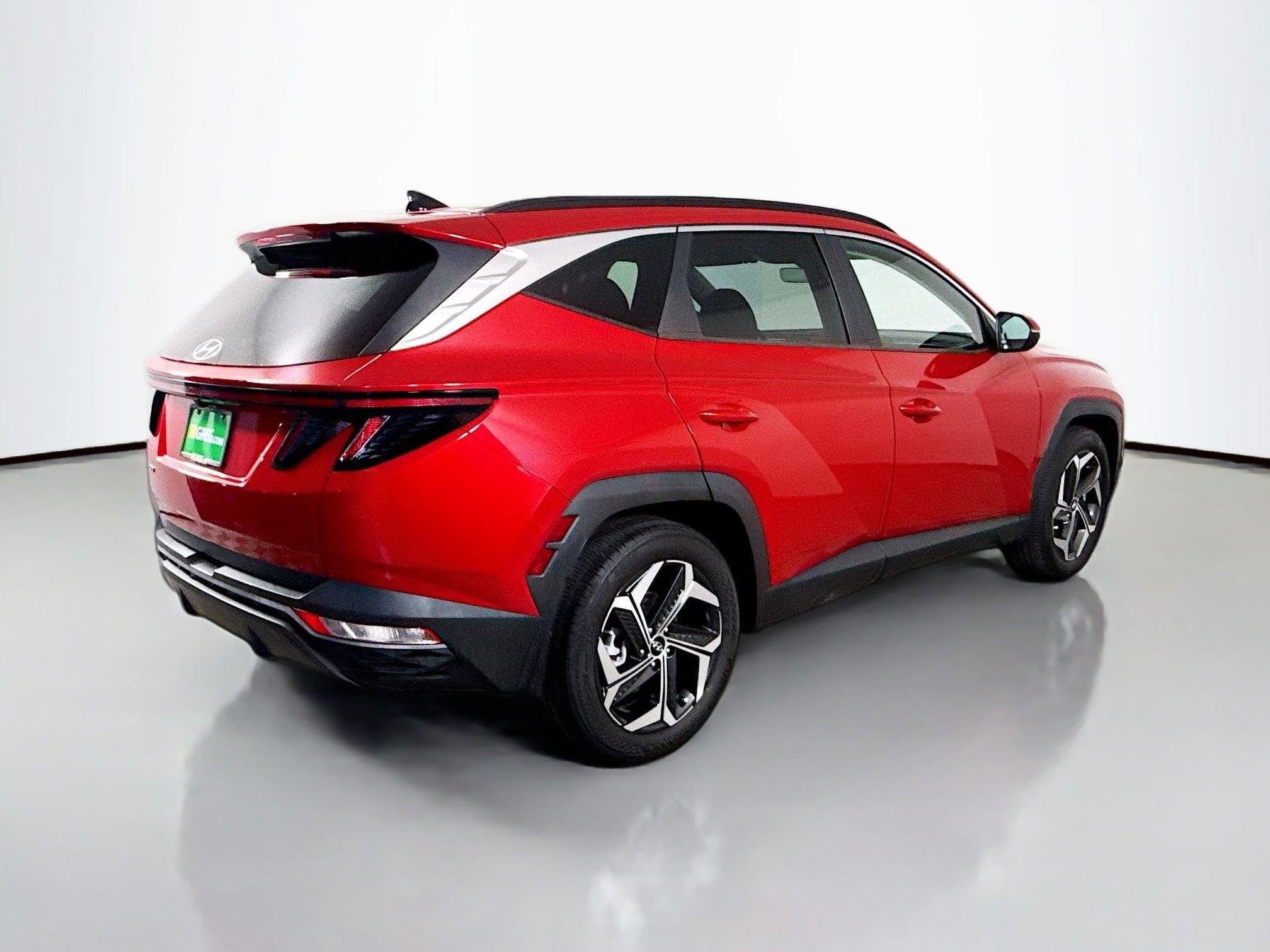 Used 2022 Hyundai Tucson SEL w/ Convenience Package FWD image 8