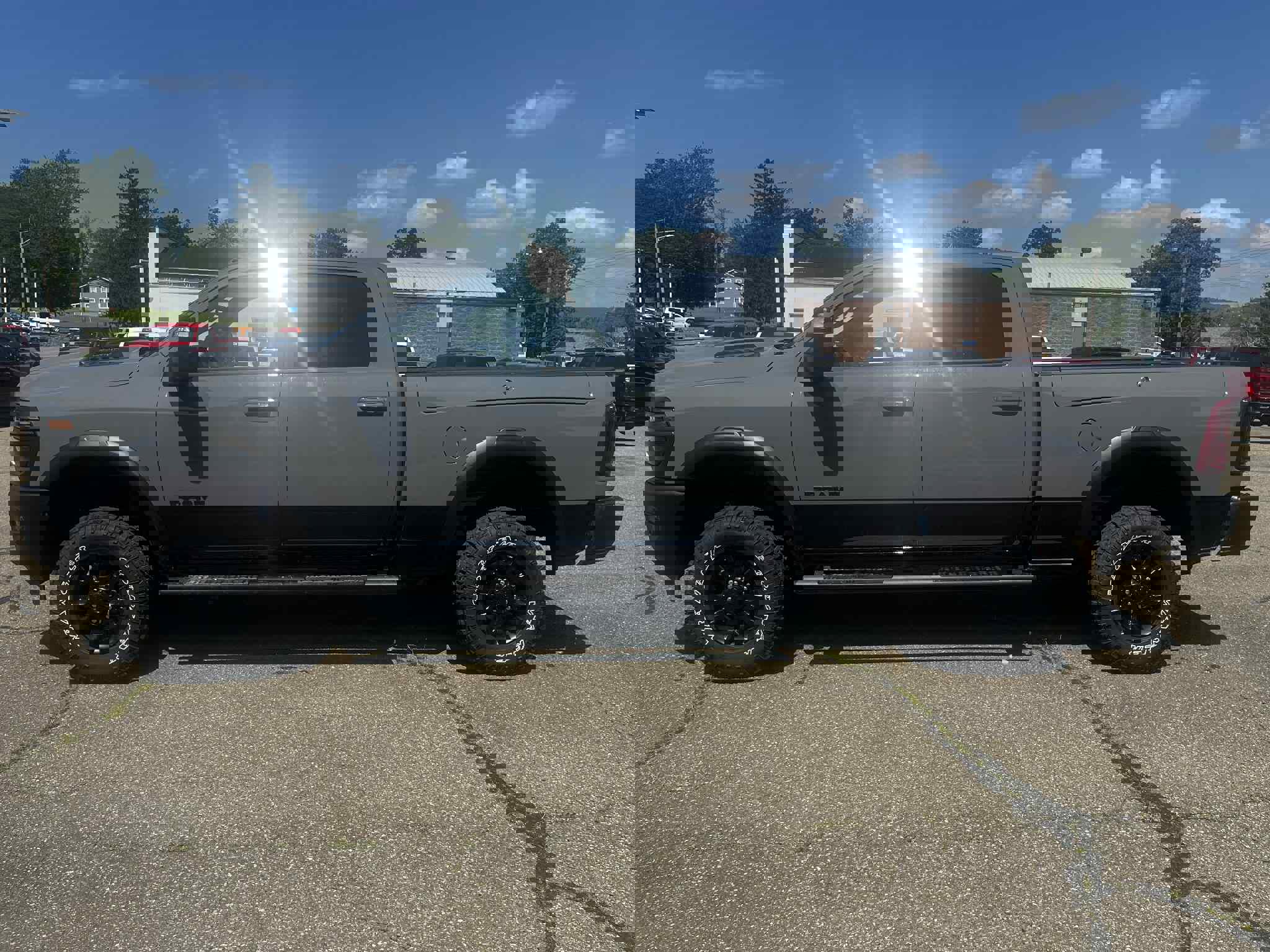 New 2025 RAM 2500 Power Wagon image 6