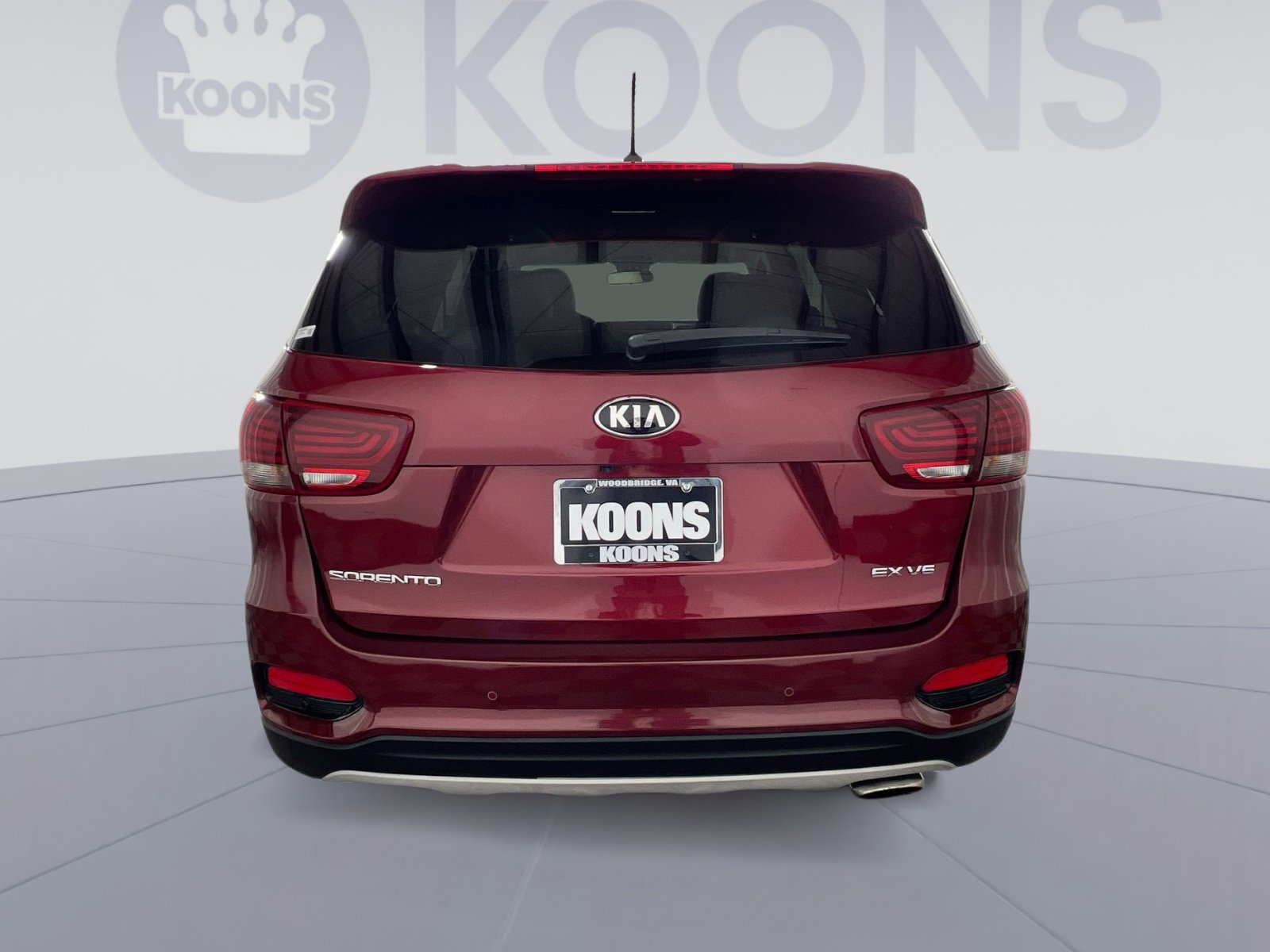 Used 2020 Kia Sorento EX image 5