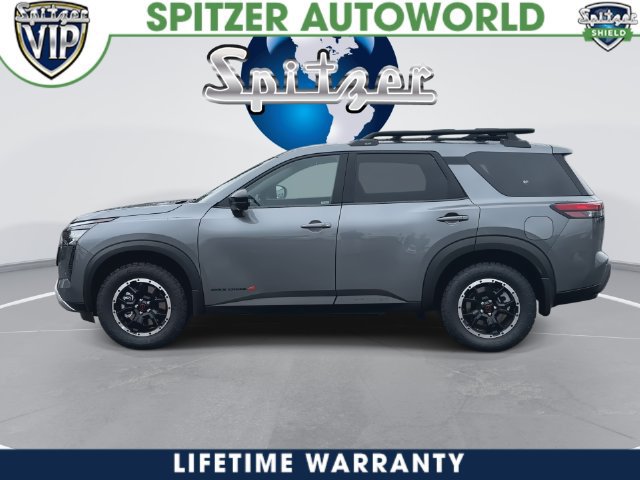 New 2026 Nissan Pathfinder Rock Creek AWD/4WD image 7
