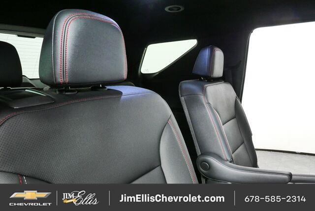 Used 2024 Chevrolet Traverse Z71 w/ Enhanced Driving Package AWD/4WD image 20