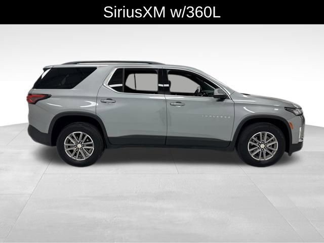 Certified 2023 Chevrolet Traverse LT AWD/4WD image 7