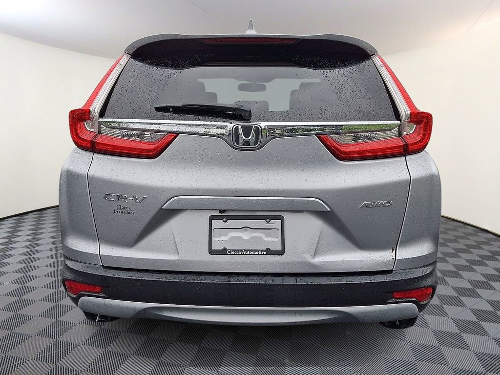 Used 2017 Honda CR-V EX-L image 8
