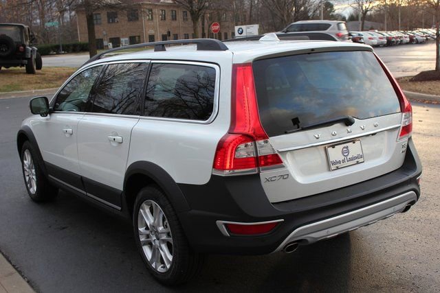 Used 2016 Volvo XC70 T5 Platinum AWD/4WD image 5