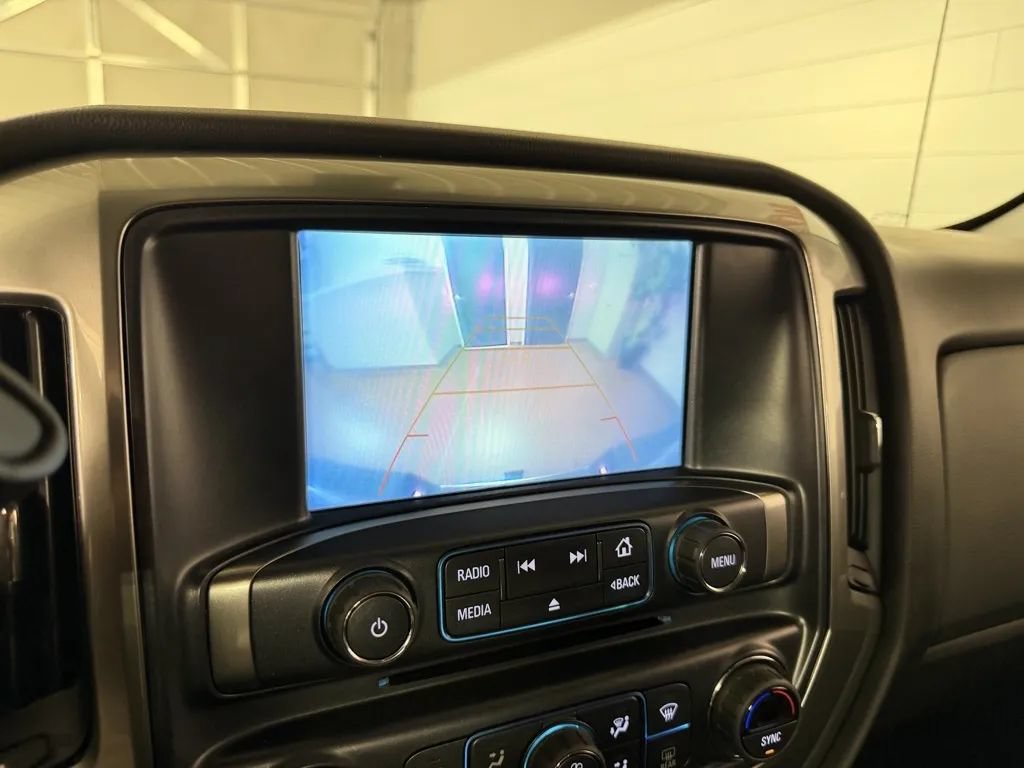 Used 2018 Chevrolet Silverado 2500 LT w/ All Star Edition AWD/4WD image 23