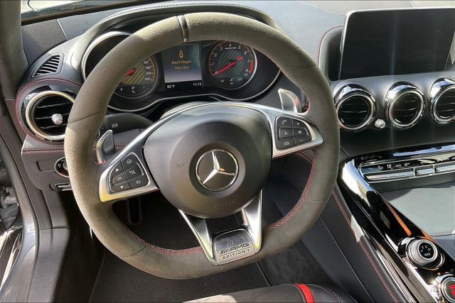 Used 2016 Mercedes-Benz AMG GT S image 5