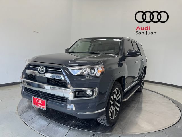 Used 2024 Toyota 4Runner Limited AWD/4WD image 3