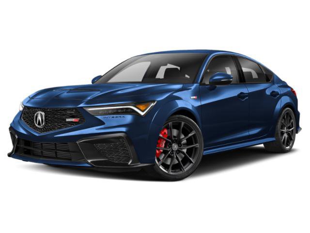 New 2026 Acura Integra Type S