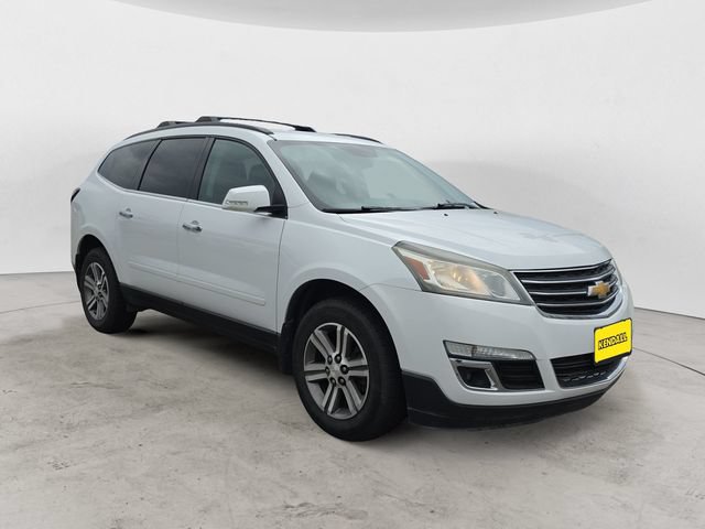 Used 2016 Chevrolet Traverse LT AWD/4WD image 3