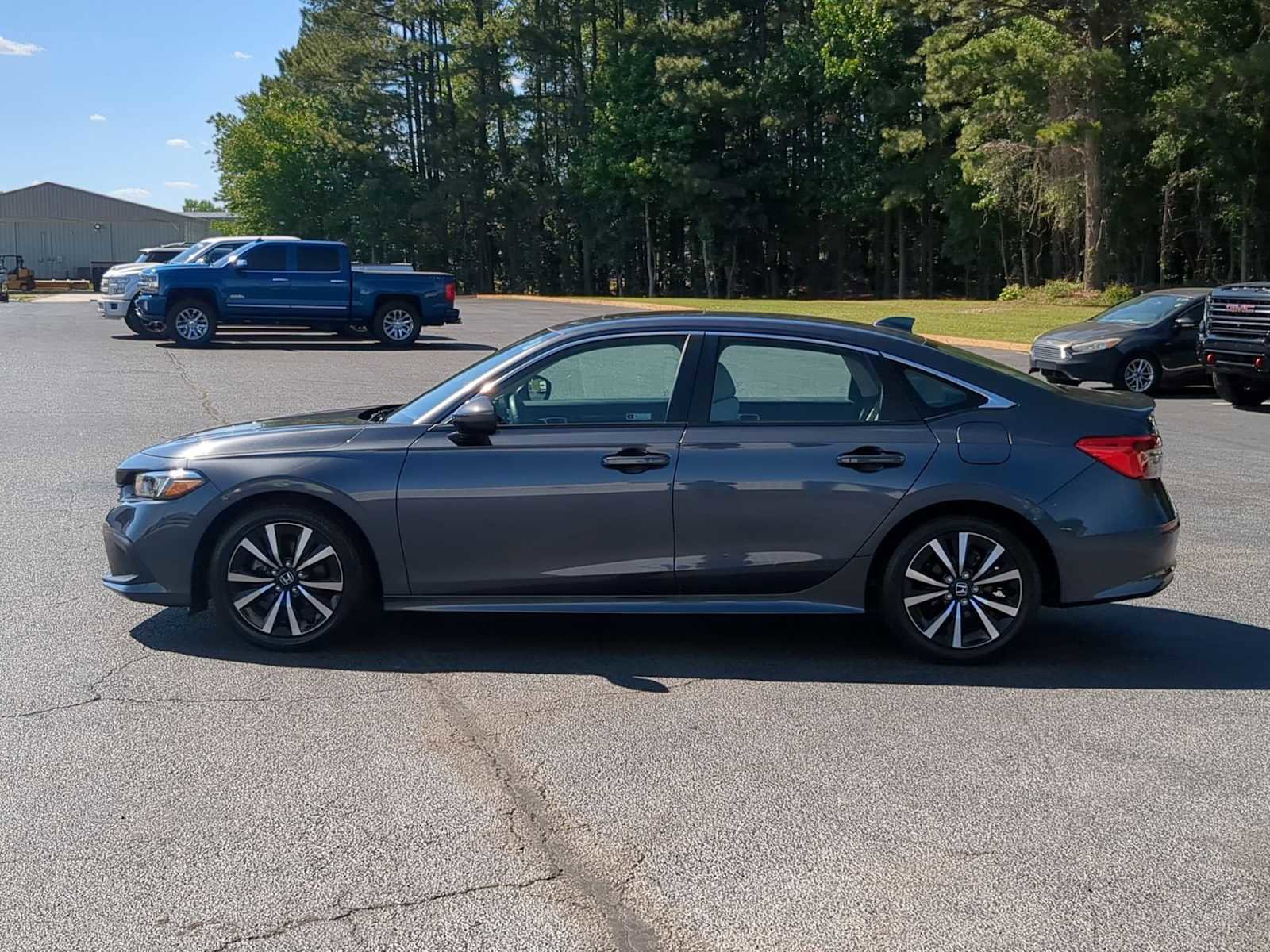 Used 2024 Honda Civic EX image 5