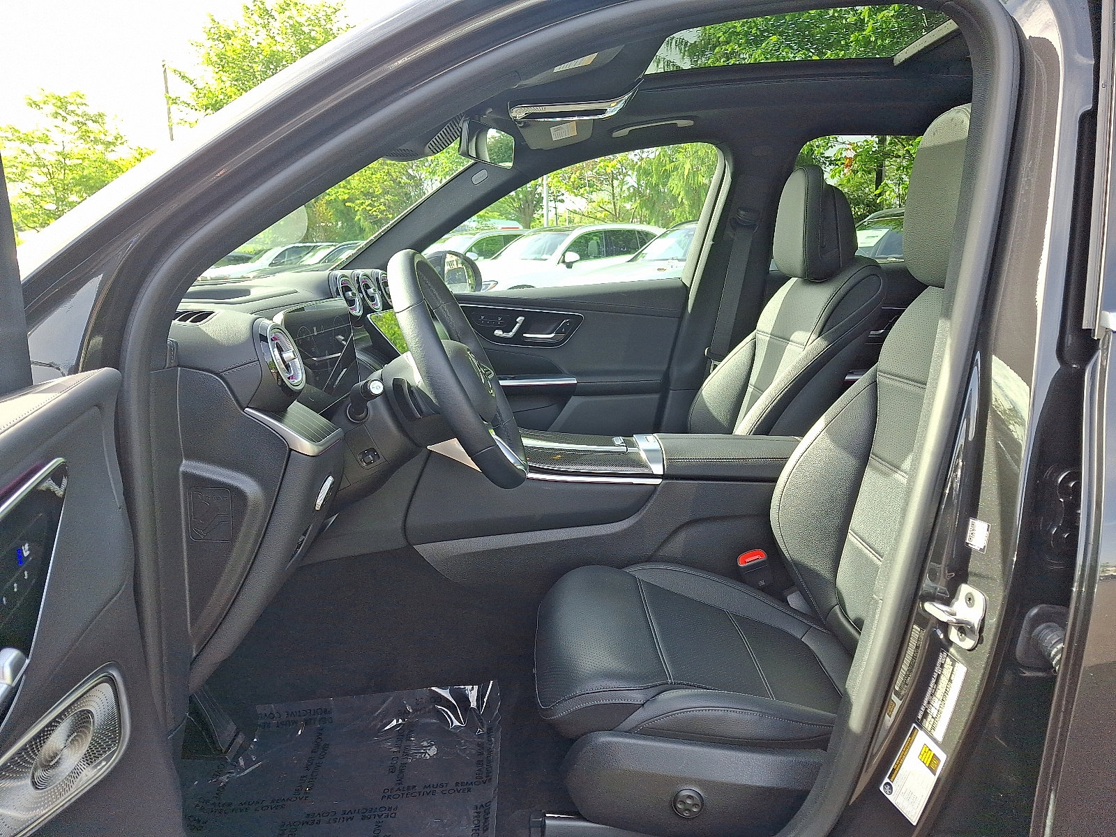Certified 2023 Mercedes-Benz GLC 300 4MATIC image 13