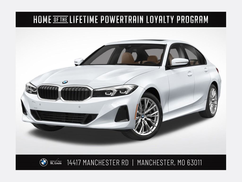 Used 2023 BMW 330i xDrive Sedan w/ Driving Assistance Package