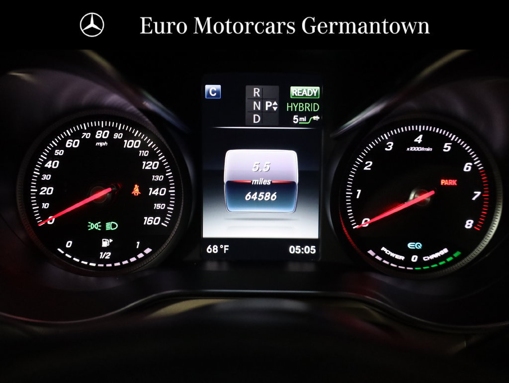 Used 2019 Mercedes-Benz GLC 350e 4MATIC image 21