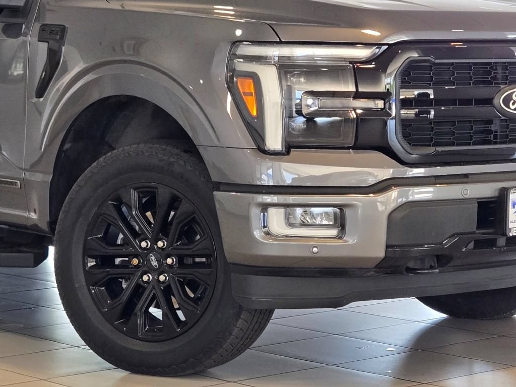 Used 2024 Ford F150 Lariat w/ Equipment Group 502A High AWD/4WD image 2