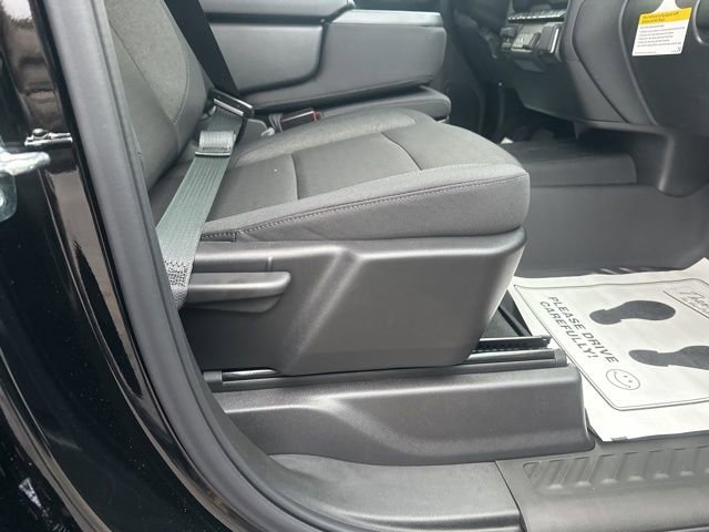 New 2026 Chevrolet Silverado 1500 Custom Trail Boss w/ Midnight Edition image 32