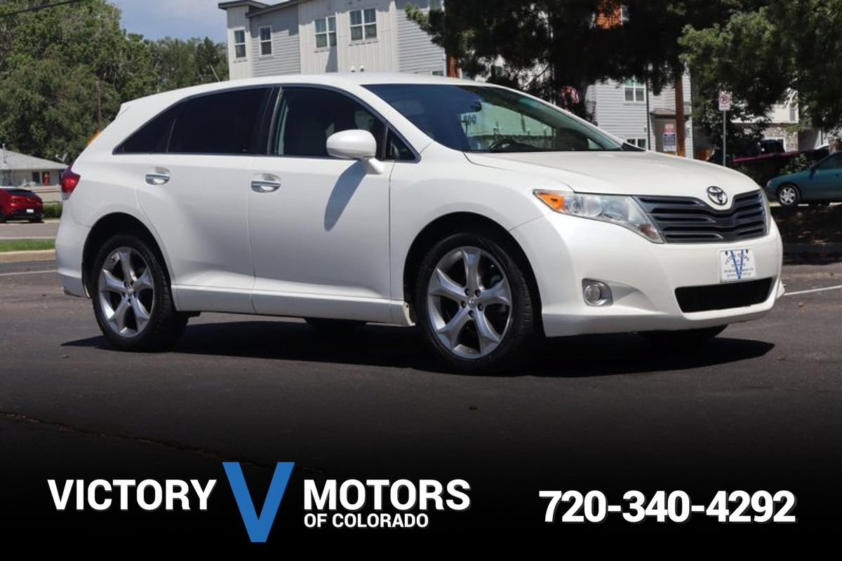 Used 2009 Toyota Venza AWD
