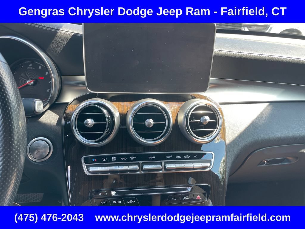 Used 2019 Mercedes-Benz GLC 300 4MATIC Coupe image 58