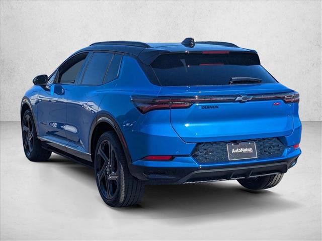 New 2026 Chevrolet Equinox EV RS image 9