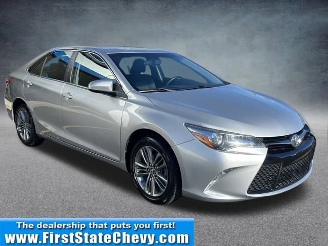 Used 2017 Toyota Camry SE