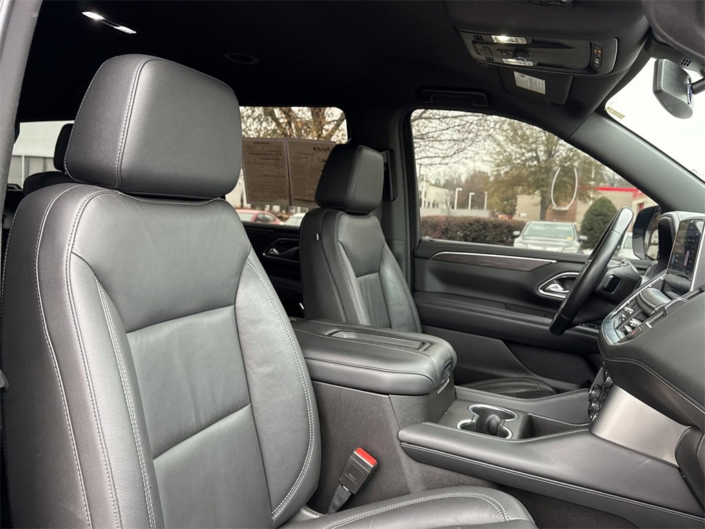 Used 2021 Chevrolet Tahoe Z71 image 21